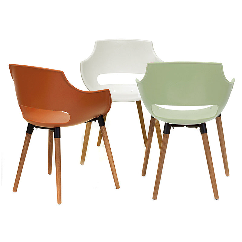 Silla Frida Wood